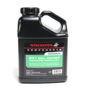 Winchester 231 Smokeless Powder 4 Lb