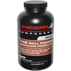 Winchester 748 Smokeless Powder 1 Lb